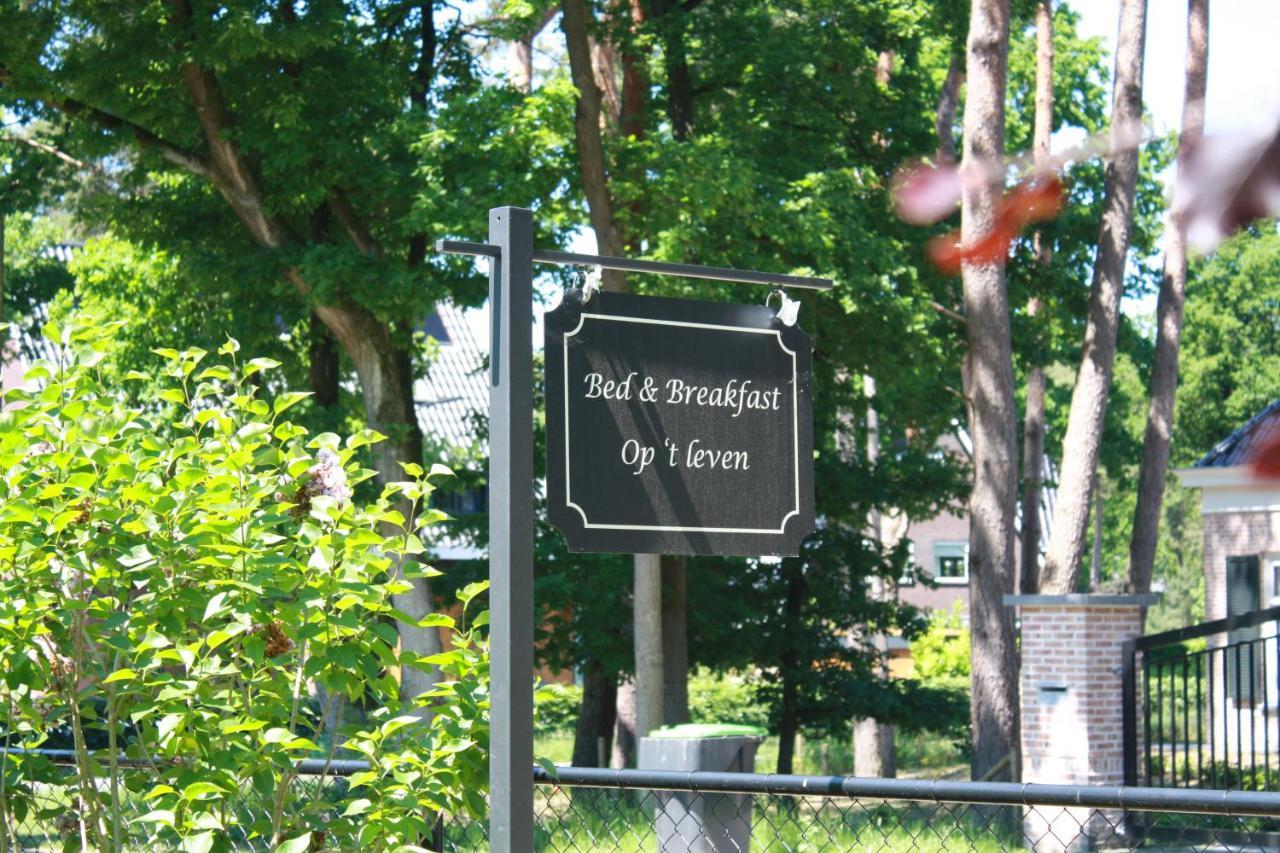 Bed & Breakfast Op 'T Leven Ermelo Zewnętrze zdjęcie